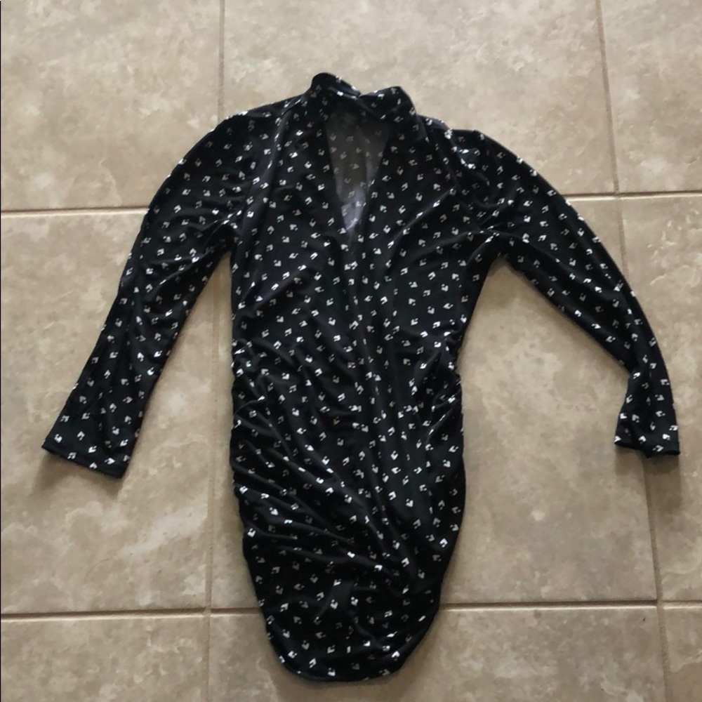 A pea in the pod blouse X-small